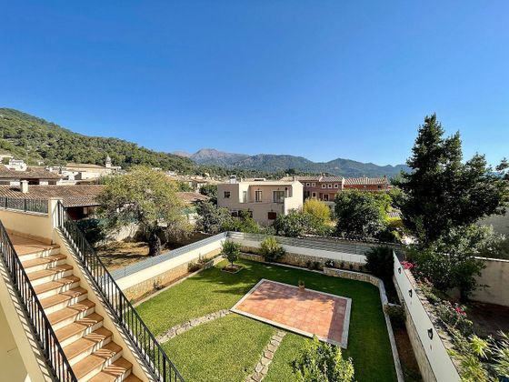 Foto 1 de Casa en venda a Mancor de la Vall de 4 habitacions amb terrassa i garatge