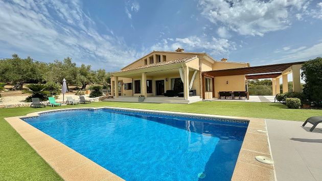 Foto 1 de Casa rural en alquiler en Sant Jordi - Son Ferriol de 4 habitaciones con terraza y piscina