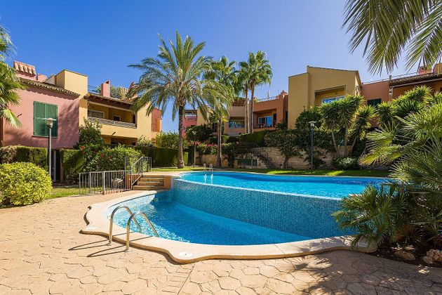 Foto 1 de Pis en venda a S'Arenal-Son Verí de 2 habitacions amb terrassa i piscina
