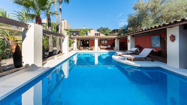 Foto 2 de Casa rural en venda a Pòrtol de 10 habitacions amb terrassa i piscina