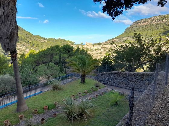 Foto 2 de Casa rural en venda a Valldemossa de 5 habitacions amb terrassa i piscina
