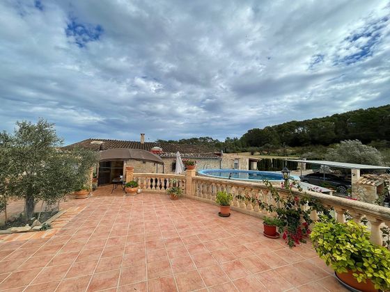 Foto 1 de Casa rural en venda a Sant Joan de 3 habitacions amb terrassa i aire acondicionat