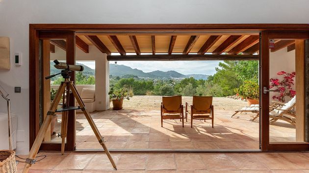 Foto 2 de Casa rural en venda a Andratx Pueblo de 4 habitacions amb terrassa i piscina