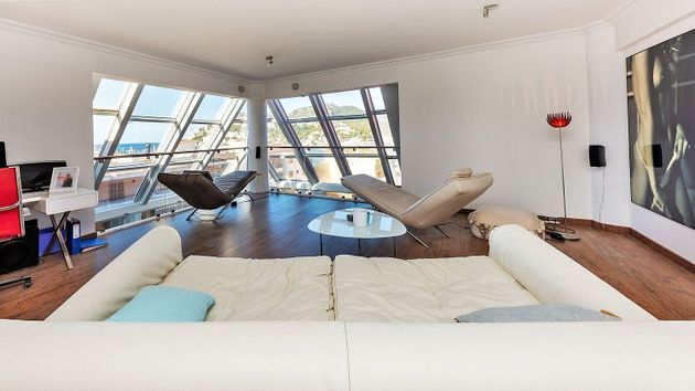 Foto 1 de Ático en venta en Port d'Andratx de 3 habitaciones con terraza y garaje