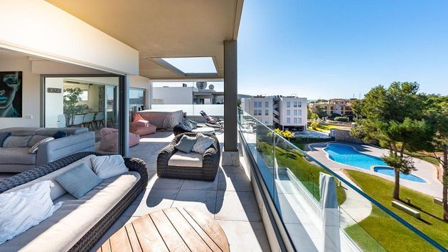 Foto 1 de Àtic en venda a Santa Ponça de 3 habitacions amb terrassa i piscina