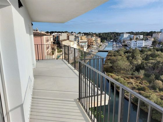 Foto 1 de Piso en venta en Porto Cristo de 1 habitación con terraza y balcón