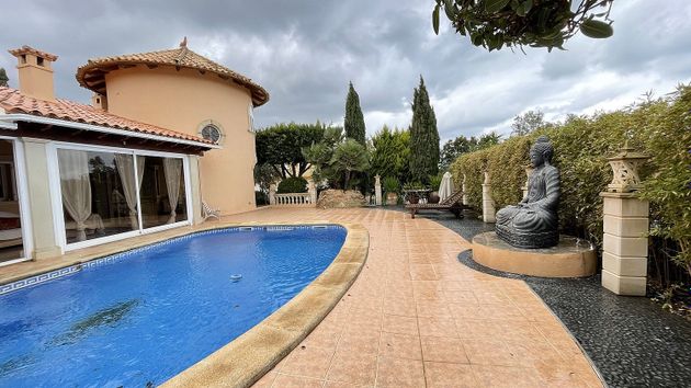 Foto 1 de Casa en lloguer a Son Serra de Marina de 3 habitacions amb terrassa i piscina