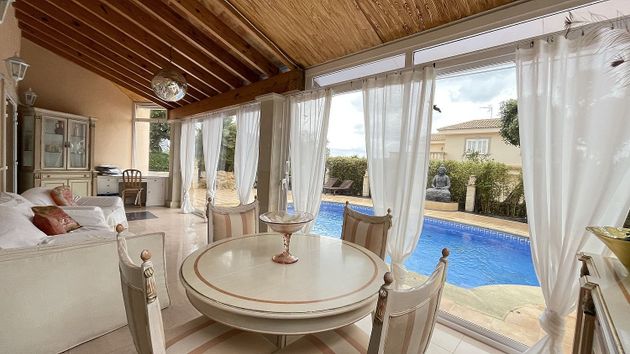 Foto 2 de Casa en lloguer a Son Serra de Marina de 3 habitacions amb terrassa i piscina
