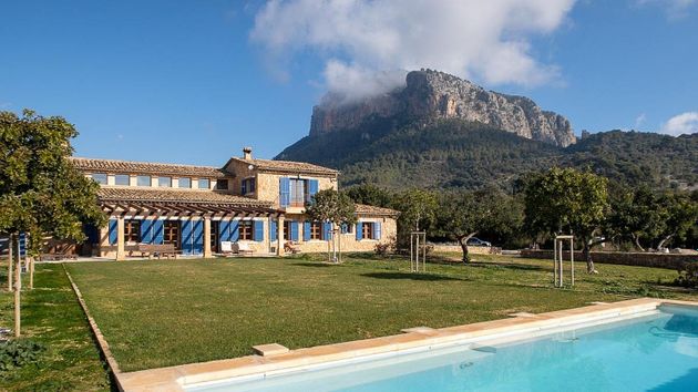 Foto 2 de Casa rural en venda a Alaró de 7 habitacions amb piscina i garatge