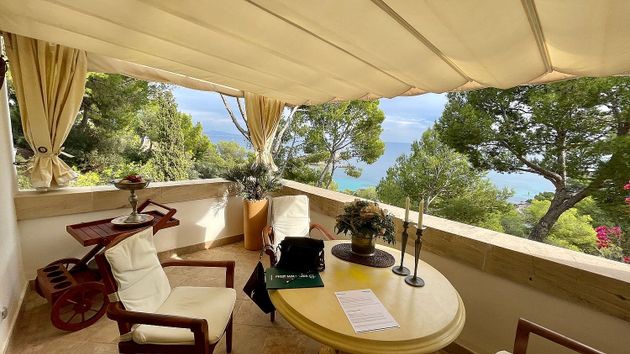 Foto 2 de Pis en lloguer a Cas Catala - Illetes de 3 habitacions amb terrassa i piscina