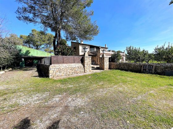 Foto 2 de Casa rural en venta en Sant Jordi - Son Ferriol de 4 habitaciones con terraza y piscina