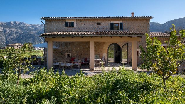 Foto 1 de Casa rural en venda a Sóller de 3 habitacions amb terrassa i aire acondicionat