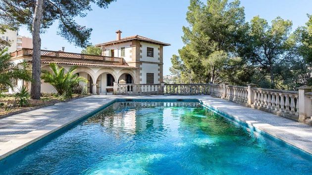 Foto 1 de Venta de casa en Sant Agustí de 8 habitaciones con terraza y piscina