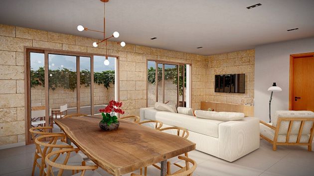 Foto 2 de Casa en venda a Petra de 3 habitacions amb terrassa i piscina