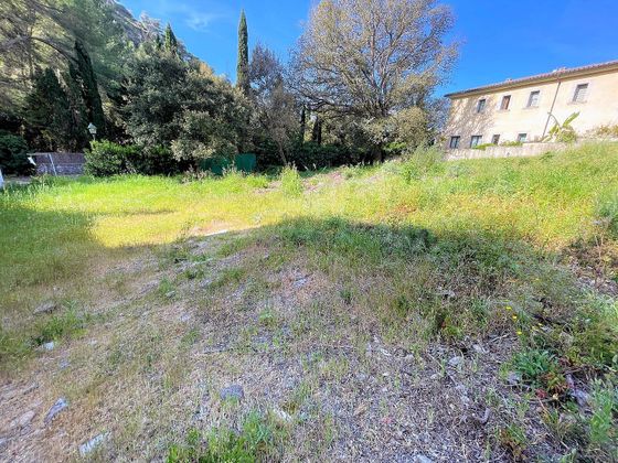 Foto 2 de Terreno en venta en Pollença de 820 m²