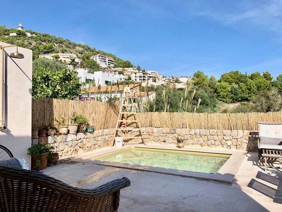 Foto 1 de Casa en lloguer a Génova de 2 habitacions amb terrassa i piscina