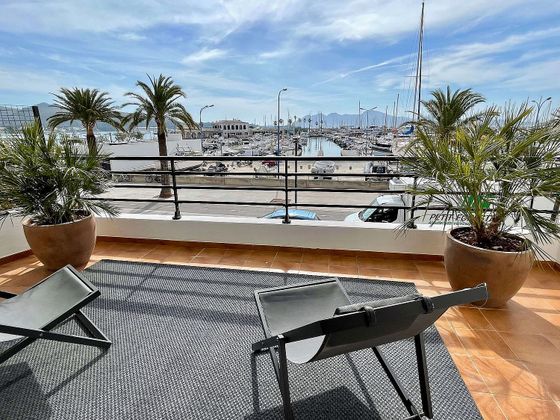 Foto 1 de Dúplex en venda a Port de Pollença de 4 habitacions amb terrassa i aire acondicionat
