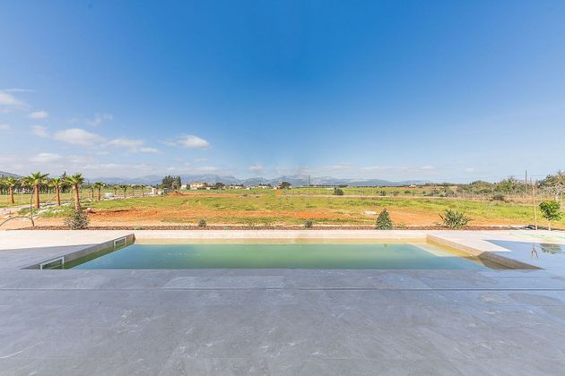 Foto 2 de Casa rural en venda a Llubí de 3 habitacions amb terrassa i piscina