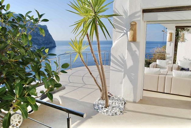 Foto 2 de Pis en lloguer a Port d'Andratx de 2 habitacions amb terrassa i piscina