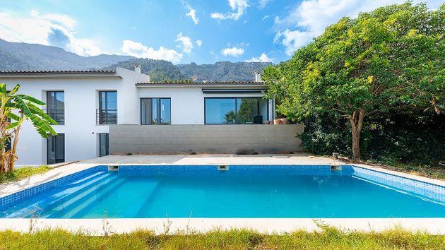 Foto 1 de Casa en venda a Sóller de 4 habitacions amb terrassa i piscina