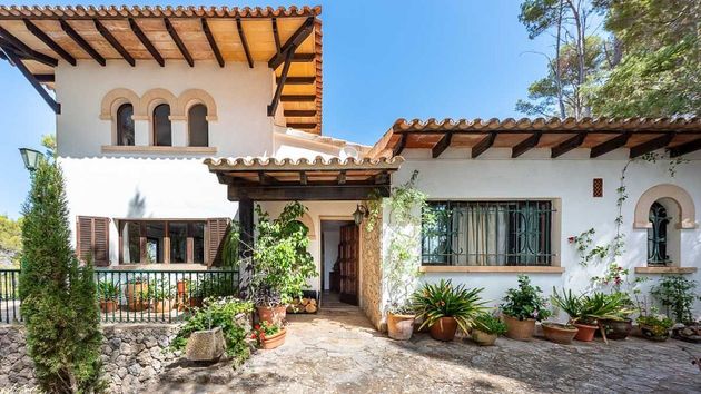 Foto 2 de Casa en venda a Puigpunyent de 3 habitacions amb terrassa i piscina