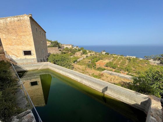 Foto 1 de Casa en venda a Banyalbufar de 5 habitacions amb piscina i garatge