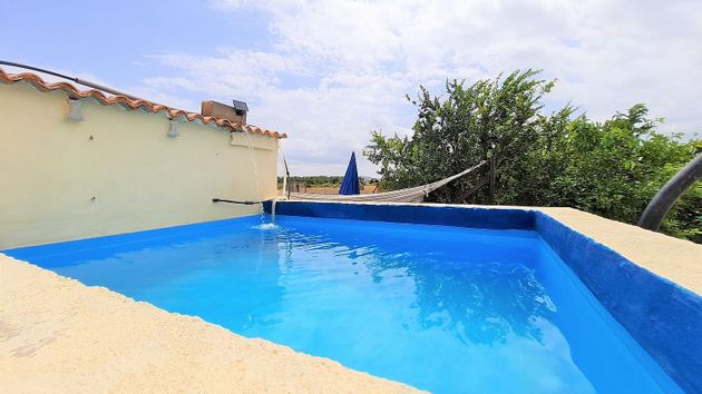 Foto 1 de Alquiler de casa rural en Montuïri de 4 habitaciones con terraza y piscina