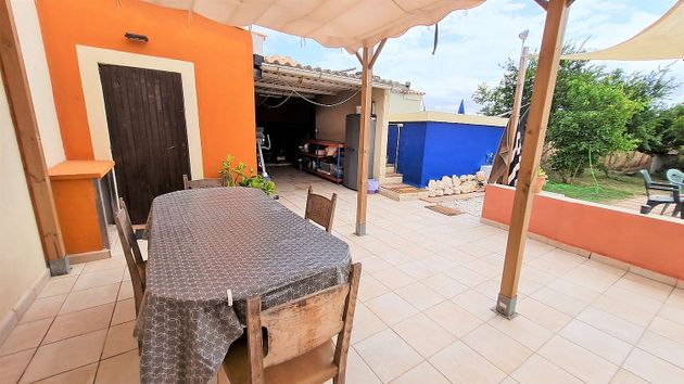Foto 2 de Casa rural en lloguer a Montuïri de 4 habitacions amb terrassa i piscina