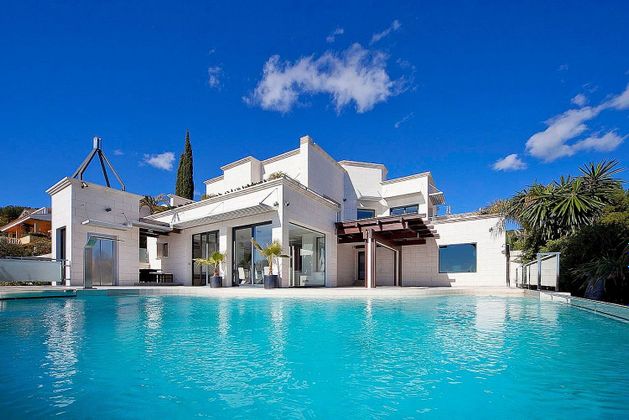 Foto 2 de Casa en lloguer a Cas Catala - Illetes de 5 habitacions amb terrassa i piscina