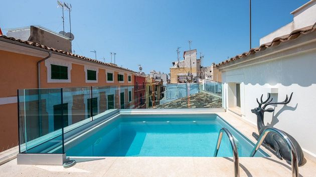 Foto 2 de Casa en venda a Sindicat de 5 habitacions amb terrassa i piscina
