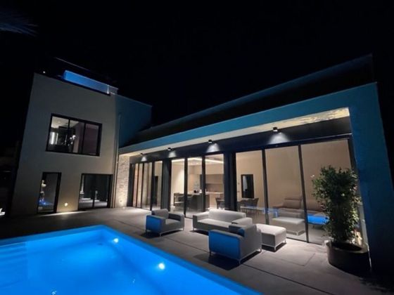 Foto 1 de Casa en lloguer a Campos de 3 habitacions amb terrassa i piscina