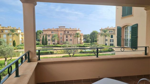 Foto 2 de Alquiler de piso en Palmanova de 2 habitaciones con terraza y piscina
