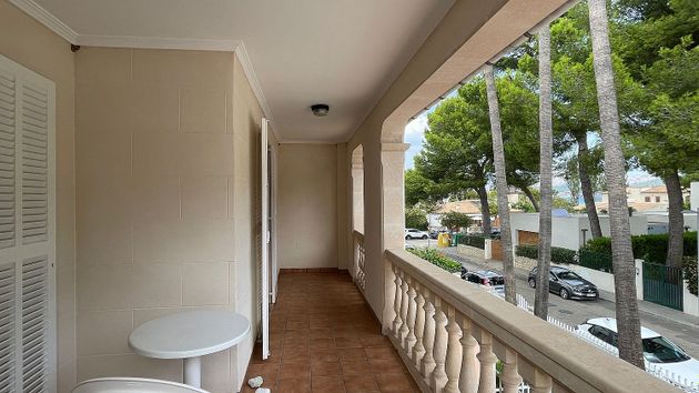 Foto 2 de Casa en lloguer a Port d'Alcúdia - Platja d'Alcúdia de 4 habitacions amb terrassa i aire acondicionat