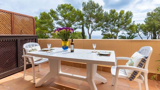 Foto 1 de Dúplex en venda a Cas Catala - Illetes de 2 habitacions amb terrassa i piscina