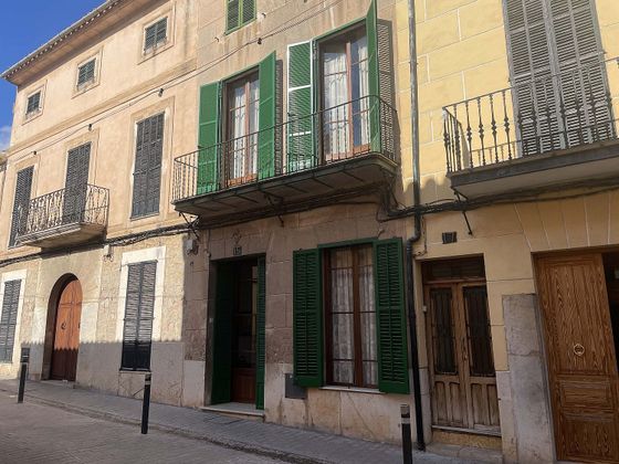 Foto 1 de Venta de casa en Alaró de 5 habitaciones con terraza