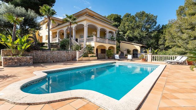 Foto 1 de Casa en venta en Cas Catala - Illetes de 7 habitaciones con terraza y piscina