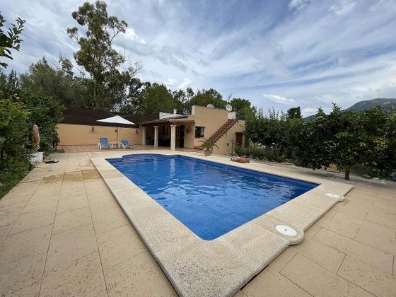 Foto 1 de Casa rural en venda a Sóller de 1 habitació amb terrassa i piscina