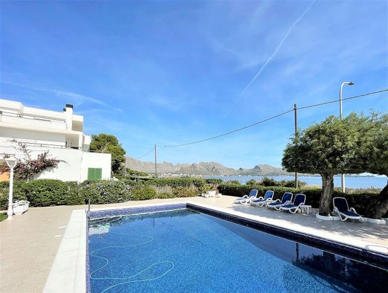 Foto 2 de Piso en venta en Barcarés - Manresa - Bonaire de 3 habitaciones con terraza y piscina