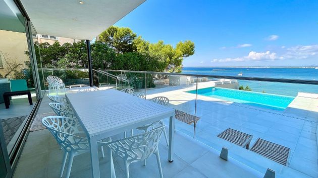 Foto 1 de Dúplex en lloguer a Salines (Ses) de 4 habitacions amb terrassa i piscina