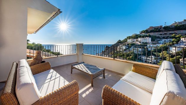Foto 1 de Ático en venta en Port d'Andratx de 3 habitaciones con terraza y piscina