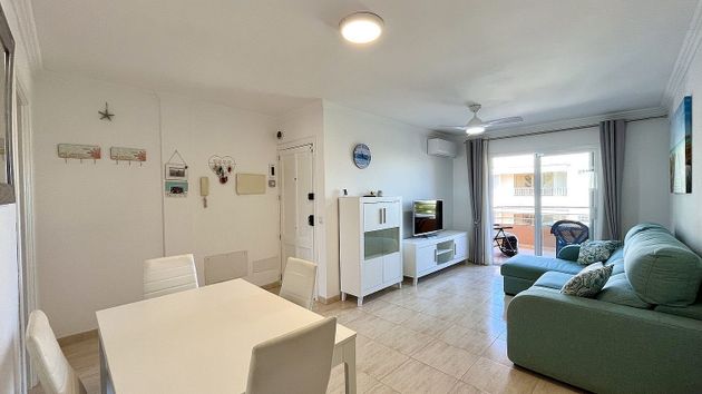 Foto 2 de Alquiler de piso en Salines (Ses) de 3 habitaciones con terraza y garaje