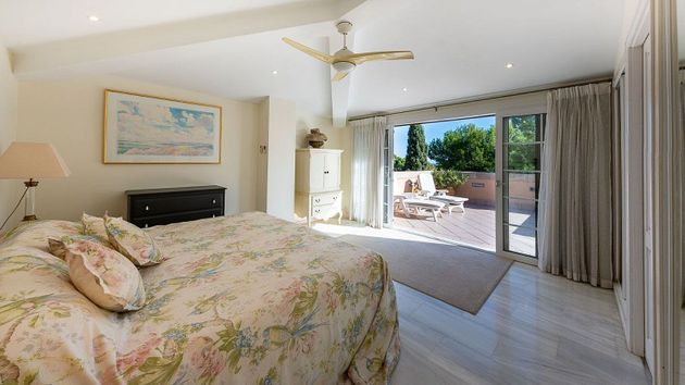 Foto 2 de Casa en venta en Cas Catala - Illetes de 4 habitaciones con terraza y piscina