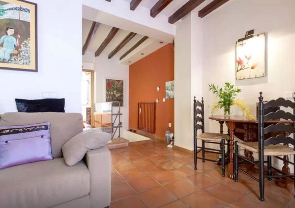 Foto 2 de Alquiler de dúplex en La Seu - Cort - Monti-sión de 2 habitaciones y 90 m²