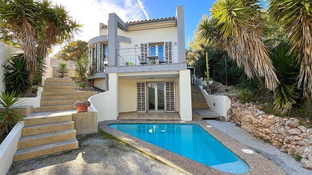 Foto 2 de Casa en venda a Son Rapinya - La Vileta de 5 habitacions amb terrassa i piscina