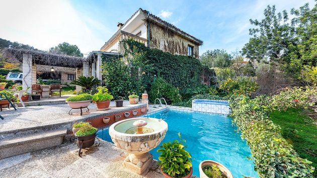 Foto 1 de Casa en venda a Esporles de 8 habitacions amb terrassa i piscina
