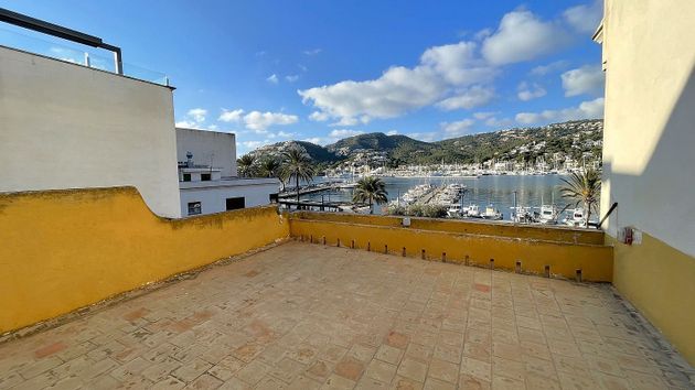 Foto 2 de Local en alquiler en Port d'Andratx con terraza