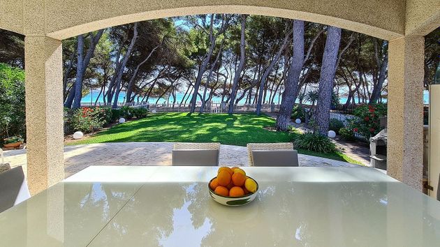 Foto 1 de Casa en venda a Port d'Alcúdia - Platja d'Alcúdia de 5 habitacions amb terrassa i garatge