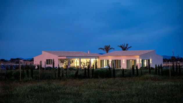 Foto 2 de Venta de casa rural en Campos de 4 habitaciones con terraza y piscina