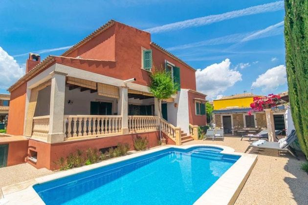 Foto 2 de Casa en lloguer a Bunyola de 5 habitacions amb terrassa i piscina