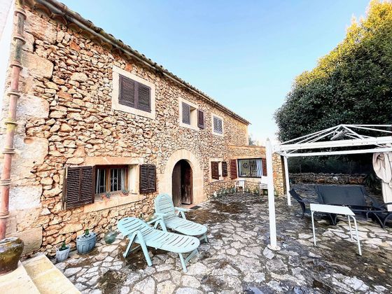 Foto 1 de Casa rural en venda a Sineu de 4 habitacions amb piscina i aire acondicionat